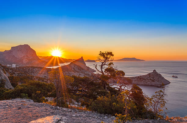 istock Mountain landscape. Ukraine. Crimea. 478615563