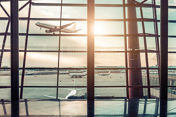 istock Airport in Beijing 478616371