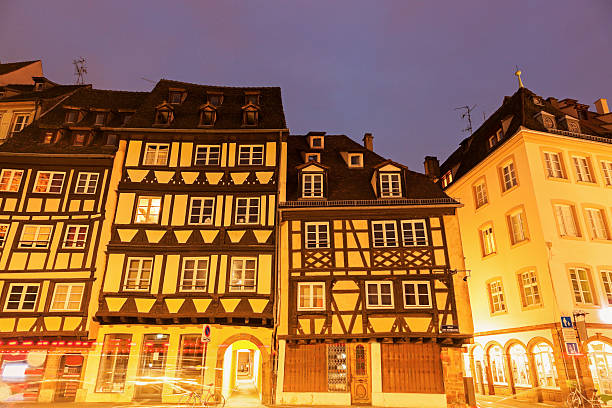 istock Architecture of Strassburg at sunrise 478616714