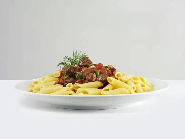 Photo of pasta dish