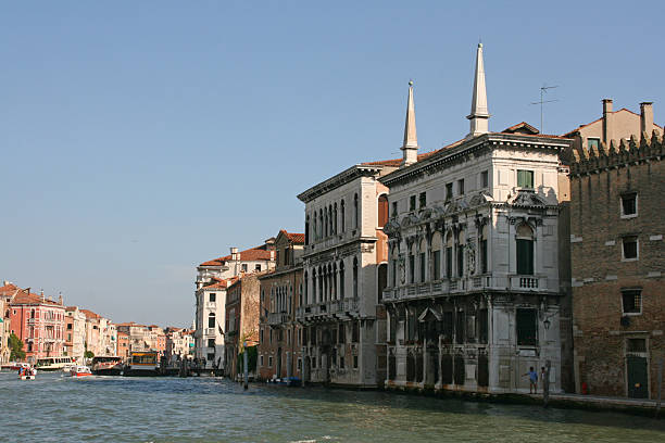 istock Grand Canal in Venice, Italy. 478617311