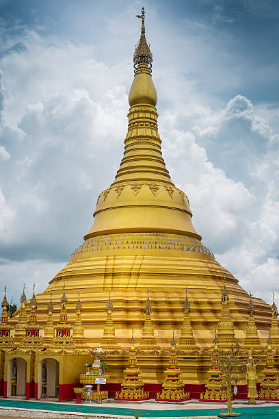 istock pagoda of Myanmar 478617694