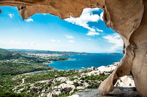 istock View To Palau From Capo D'orso 478619108