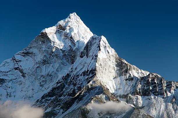 istock beautiful view of mount Ama Dablam 478619662