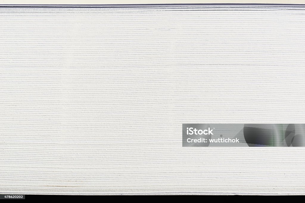 Side View Stack Of Paper Side View Of Stack Papers Stock Photo - Download Image Now - At The ...