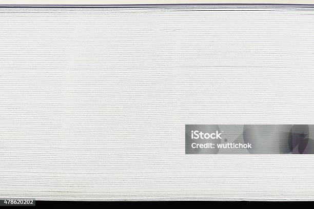 Side View Stack Of Paper Side View Of Stack Papers Stock Photo - Download Image Now - At The ...