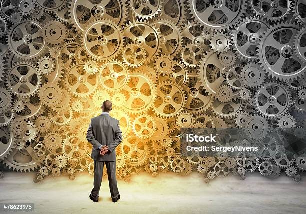 Business Vision Stock Photo - Download Image Now - Adult, Business, Business Person