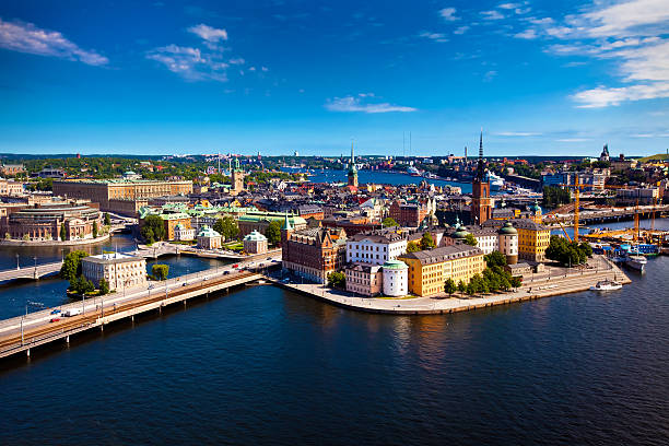 istock Stockholm, Sweden 478627970