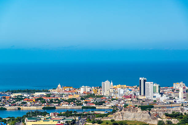 istock Historic Cartagena, Colombia 478629439