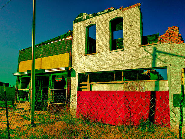 istock Wells after the earthquke 478630283