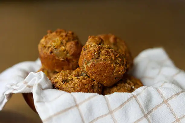 Photo of Bran Muffins