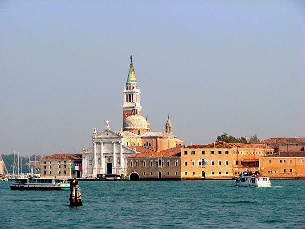 istock Venice:  Church of San Giorgio Maggiore 478632214
