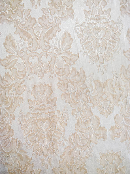 istock Closeup of the tablecloth 478634135