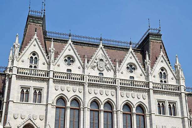 istock Parliament building, Budapest, Hungary 478634710
