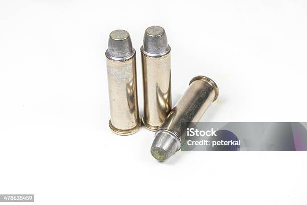 Bullets For 38 Revolver Hand Gun Stock Photo - Download Image Now - 35-39  Years, Ammunition, Army - iStock