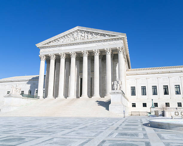 istock US Supreme Court Building, Washington DC 478635995