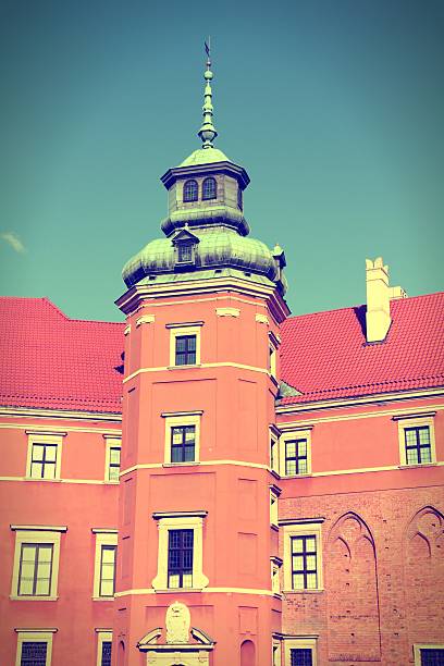 istock Royal Castle, Warsaw 478636179