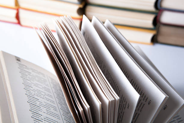 istock Pages of the book 2 478639701