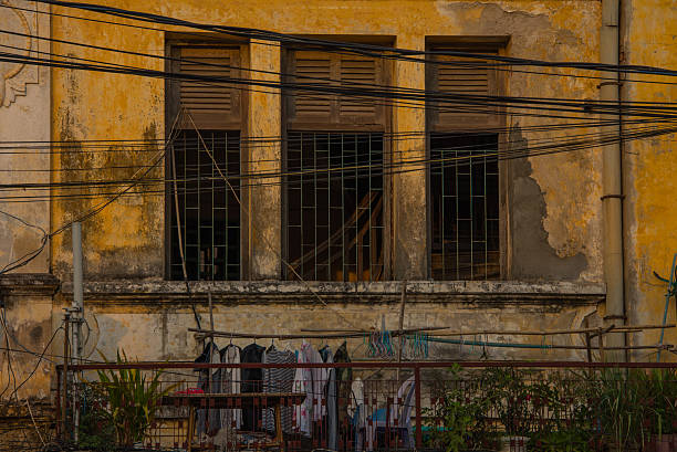istock Architecture Colonial Phnom Penh Cambodia 478642922
