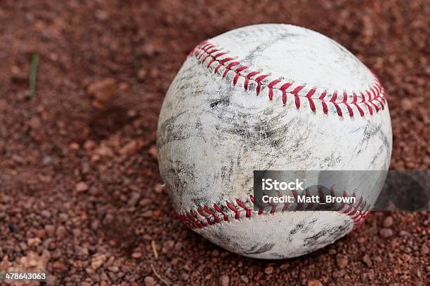 Verwendet Baseball Stockfoto und mehr Bilder von Alt - Alt, Amerikanische Kontinente und Regionen, Baseball