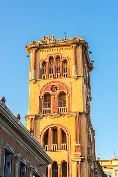 istock Cartagena Public University Tower 478644649