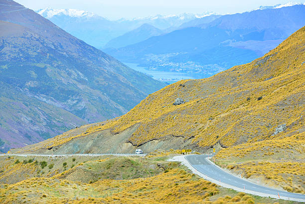 istock Crown Ranges, en route to Queenstown 478647006