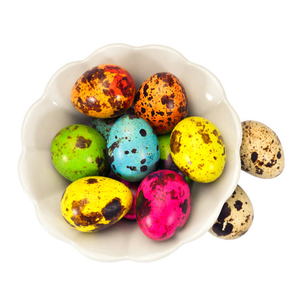 Easter eggs
