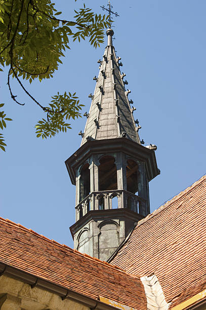 istock Rural parish church 478653943