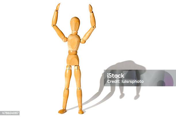 Winner And Looser Stock Photo - Download Image Now - Mental Illness, Bipolar Disorder, Cheerful