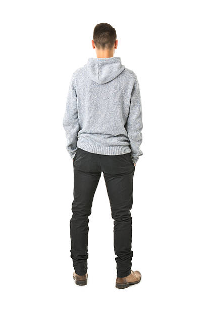 istock back of young handsome man with hands in pockets 478656044
