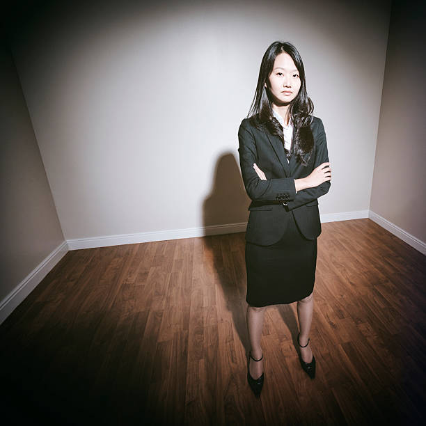 istock Professional Japanese Woman 478656560
