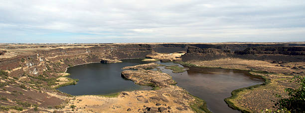 istock Dry Falls, Coulee City, Washington State 478659612