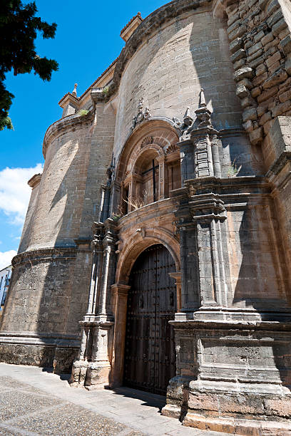 istock Santa Maria la Mayor Church 478660049