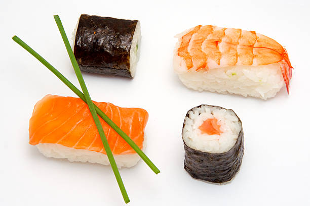 Des sushis - Photo