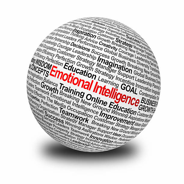 Emotional Intelligence stock photo