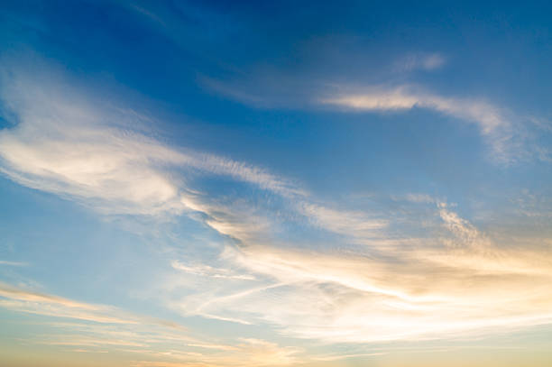 istock Fiery orange sunset sky. Beautiful sky. 478669322
