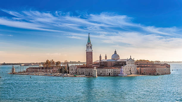 istock Basilica San Giorgio in Venice 478669500