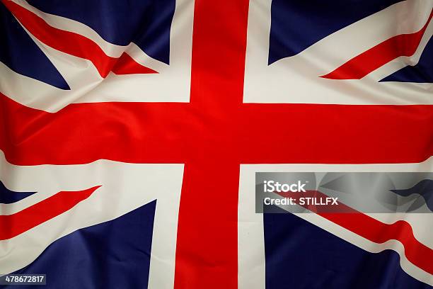 Bandeira - Fotografias de stock e mais imagens de Bandeira - Bandeira, Bandeira Inglesa, Bandeira Nacional