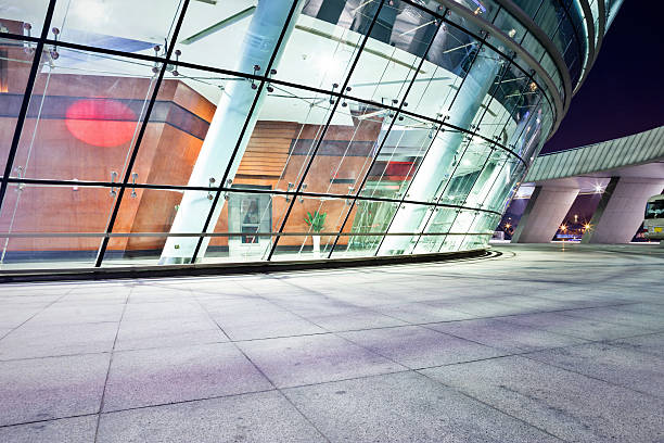 istock exterior of modern buildings 478673233
