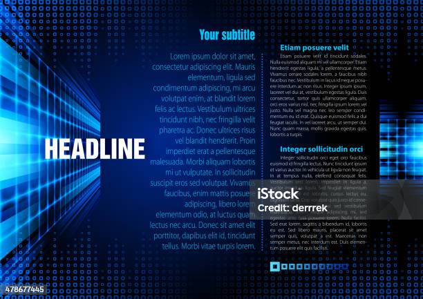 Abstract Blog Background Background Abstract Stock Illustration - Download Image Now - Abstract ...