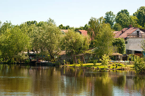 istock It's flooding down in Ponidzie region, Poland 478682447
