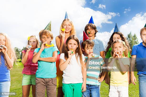 Big Birthday Stock Photo - Download Image Now - Agricultural Field, Birthday, Boys