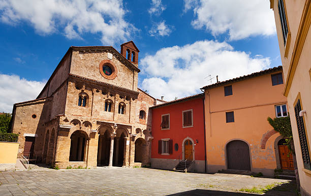 istock Abbey of San Zeno 478687511
