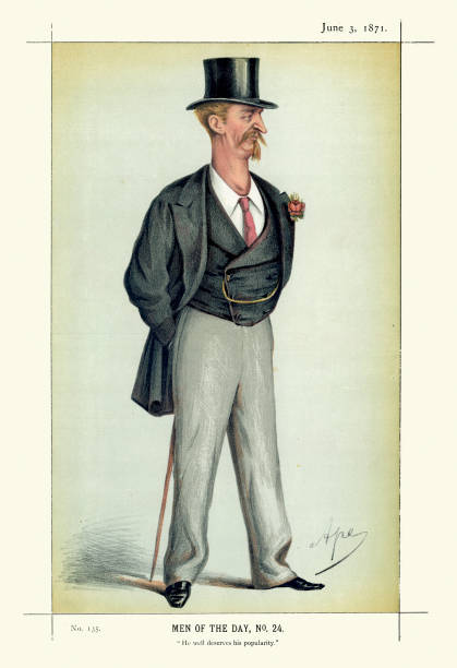 istock Vanity Fair Print of Captain Eyre Massey Shaw 478689612