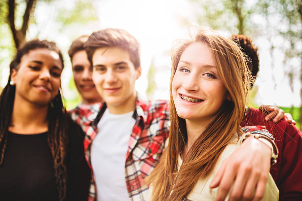 istock Happiness multiracial Friends embraced togetherness 478689688