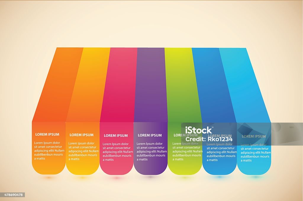 Abstract Business Graphics Abstract Graphics Stock Illustration - Download Image Now - 2015 ...