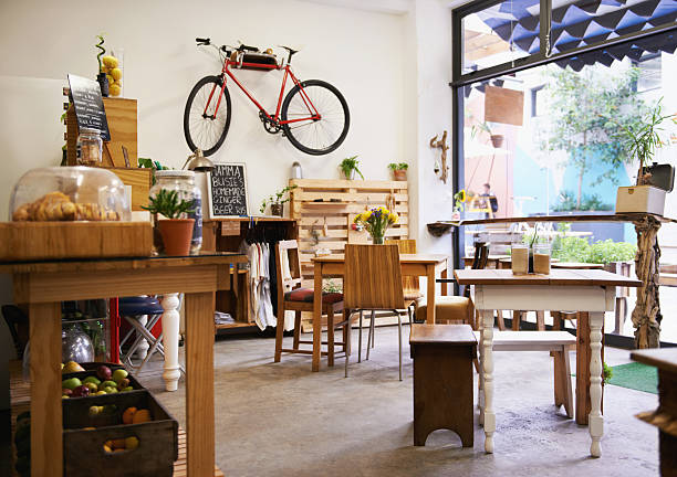 istock Your local coffee shop 478690933