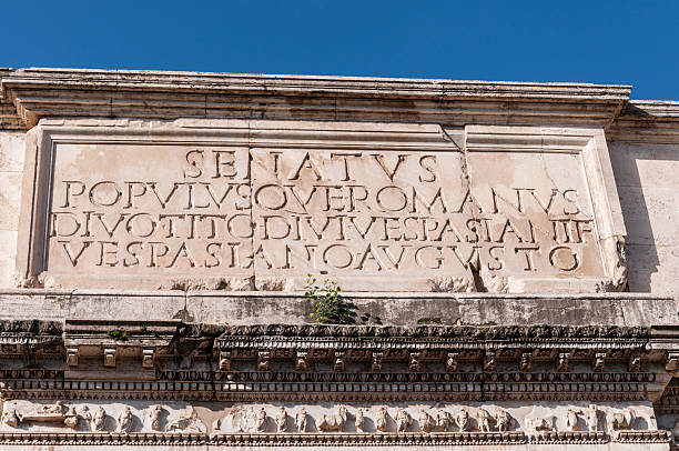 The Arch of Titus