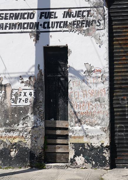 istock mexican houses front door entrance 478694113
