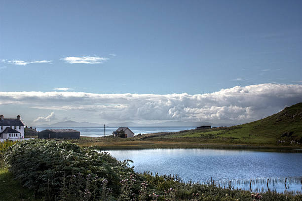 istock Lake by Isle of Skye's shore 478694403
